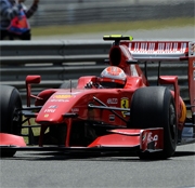 Ferrari ancora in difficolta' in Cina: Raikkonen ottavo, Massa 13mo
