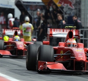 Ferrari: giornata dai due volti a Barcellona