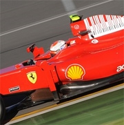 Ferrari: "La lotta per il titolo del 2008 ci ha lasciato dietro nella corsa per quello del 2009"