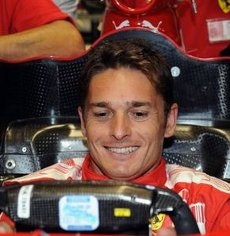 Ferrari won't push for Fisichella to test