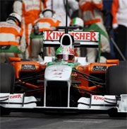 Force India: obiettivo top 10 in qualifica in Bahrain