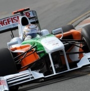 Force India: in Australia l'obiettivo e' finire la gara