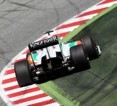 Force India: Il commento di Sutil e Liuzzi sulle qualifiche in Spagna