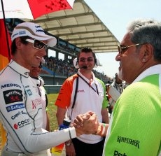 Force India: Il commento di Sutil e Fisichella sul gran premio di Turchia