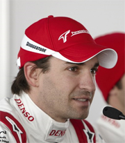 Toyota: bloccati ai box dalla pioggia al Portimao