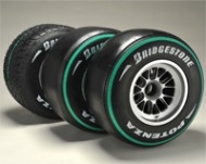 Bridgestone: tornano le gomme slick con il Gran Premio d'Australia