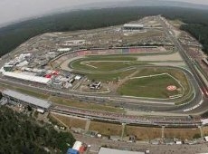 Hockenheim ospitera' il Gran Premio della Germania il prossimo anno
