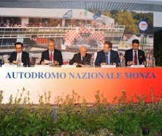 Proroga per il Gran Premio d'Italia fino al 2016