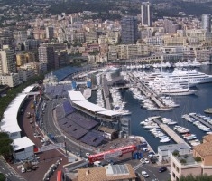Presentazione GP Monaco ed orari del weekend