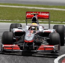Lewis Hamilton: “Siamo soddisfatti del nostro passo in gara e fiduciosi per Shanghai”
