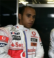 Hamilton cauto sulle sue chances di vittoria all'Hungaroring