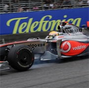 McLaren: un buon passo nei long run ad Interlagos