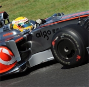 McLaren Mercedes: prima vittoria stagionale con Hamilton