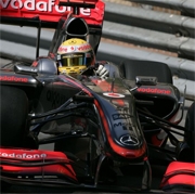 La McLaren Mercedes spera di entrare in Q3 a Monaco