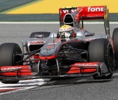 McLaren: Hamilton e Button insoddisfatti dal bilanciamento della macchina