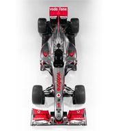 Hamilton: “La nuova McLaren e' completamente diversa”
