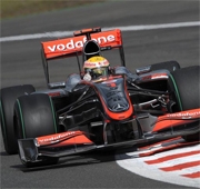 McLaren di nuovo in difficolta' in qualifica a Spa