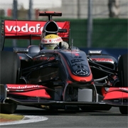 McLaren Mercedes: Hamilton e Kovalainen in prima fila a Valencia