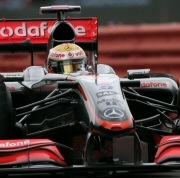 McLaren: Hamilton 16mo, Kovalainen ritirato