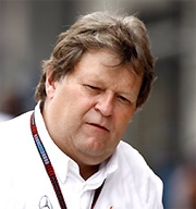 Haug: "Non critichiamo la McLaren"