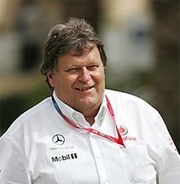 Continuano le voci di una partnership tra Mercedes e Brawn
