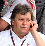 Haug: "La nuova McLaren troppo lenta"