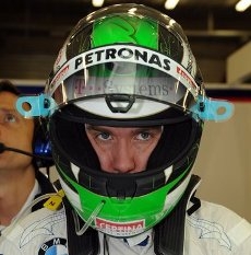 Nick Heidfeld: "Le vetture con il Kers avranno un vantaggio a Monza"
