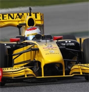 HP nuovo sponsor Renault
