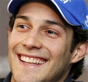 HRT: acceso il motore della vettura di Senna