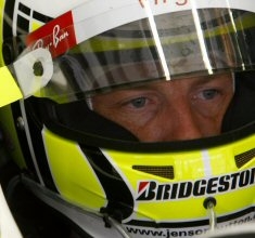 Jenson Button: Sakhir, un circuito difficile per i freni