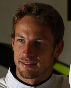 Jenson Button: Il Nurburgring, un circuito difficile per i freni
