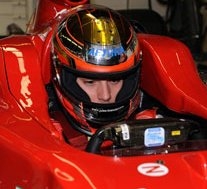 Bianchi testera la Ferrari Formule 1