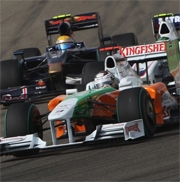 Force India rinvia il debutto del KERS