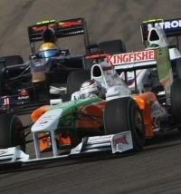 La Force India avra' il KERS della McLaren a partire da luglio