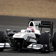 Test a Jerez, seconda giornata: Kobayashi davanti a tutti
