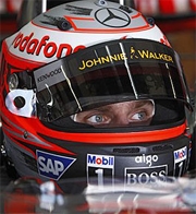 Test a Jerez: la McLaren mostra segni di miglioramento