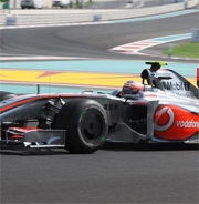 GP Abu Dhabi: Kovalainen penalizzato di 5 posizioni in griglia