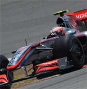 McLaren Mercedes: in qualifica problemi anche in Turchia