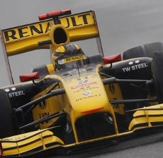 Renault F1: Delusione per un podio mancato