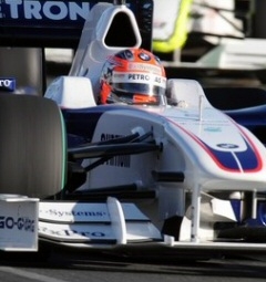 BMW Sauber F1: Delusione per il ritiro di Kubica a pochi giri dal traguardo