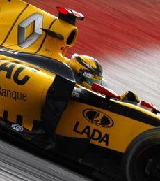 Renault F1: Altri punti importanti con Robert Kubica quarto in Malesia