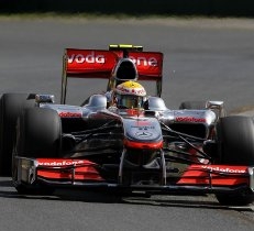 McLaren: Prima e seconda posizione nelle libere 2 del GP di Australia