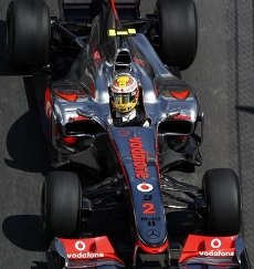 Lewis Hamilton: "A Monaco e' una sensazione incredibile"