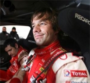 Loeb ammette il possibile debutto con la Toro Rosso ad Abu Dhabi