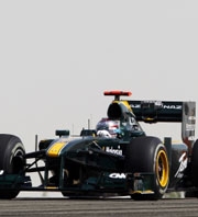 Petrobras pronta per tornare in F1 con la Lotus