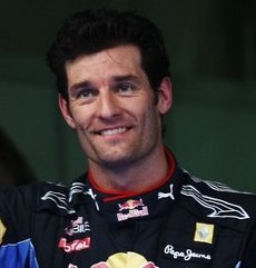 Red Bull: Pole position in Malesia di Mark Webber