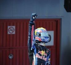 RedBull: Webber Re di Spagna. Gara difficile per Vettel