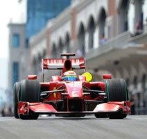 Ferrari: "Soddisfatti del lavoro di oggi"
