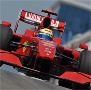 GP Turchia, Prove Libere 3: Ferrari davanti con Massa