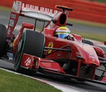 Ferrari: Meglio del previsto